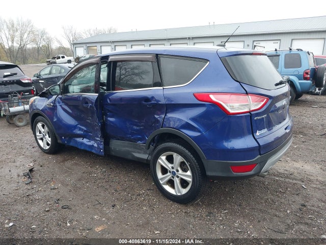 Ford ESCAPE SE 2015 1FMCU9GX4FUA05725 Image 3