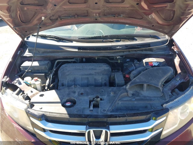 Honda Odyssey Ex-l 2016 5FNRL5H64GB054126 Image 10