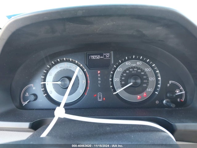 Honda Odyssey Ex-l 2016 5FNRL5H64GB054126 Image 7