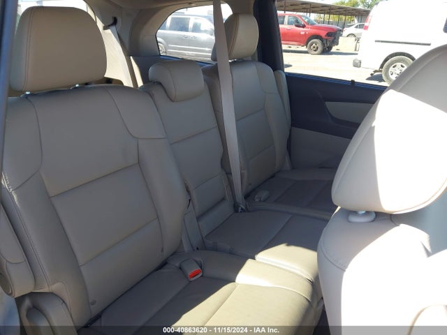 Honda Odyssey Ex-l 2016 5FNRL5H64GB054126 Image 8