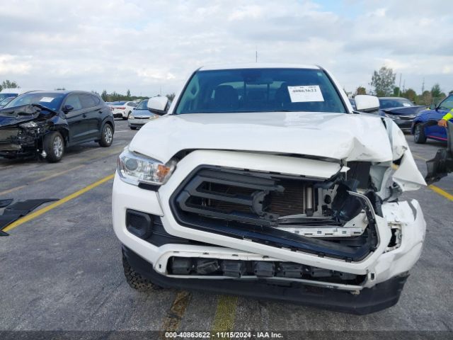 3TYAX5GN3NT034151 Toyota Tacoma Sr