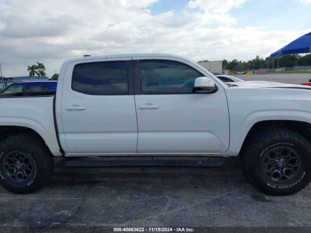 3TYAX5GN3NT034151 Toyota Tacoma Sr
