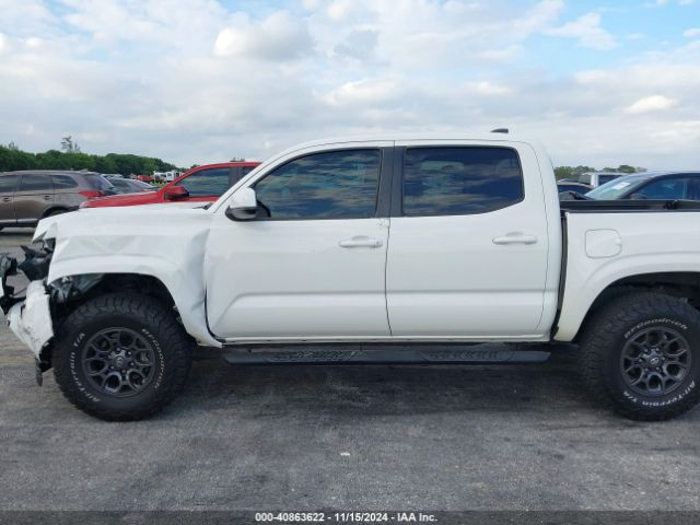 3TYAX5GN3NT034151 Toyota Tacoma Sr