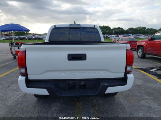 3TYAX5GN3NT034151 Toyota Tacoma Sr