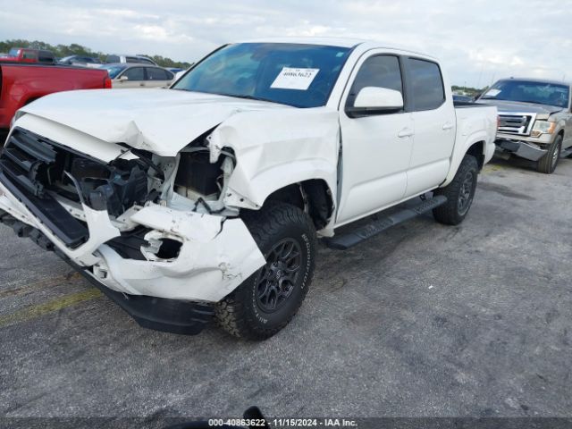 3TYAX5GN3NT034151 Toyota Tacoma Sr