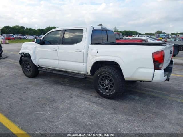 3TYAX5GN3NT034151 Toyota Tacoma Sr