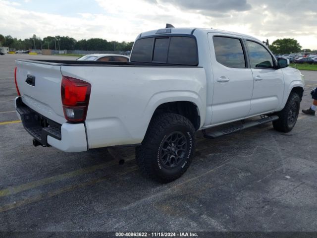 3TYAX5GN3NT034151 Toyota Tacoma Sr