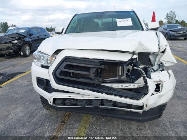 3TYAX5GN3NT034151 Toyota Tacoma Sr