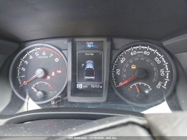3TYAX5GN3NT034151 Toyota Tacoma Sr