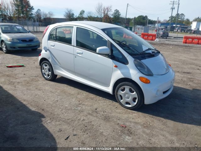2012 MITSUBISHI I-MIEV JA3215H13CU029374 Photo 0