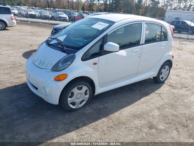2012 MITSUBISHI I-MIEV JA3215H13CU029374 Photo 1