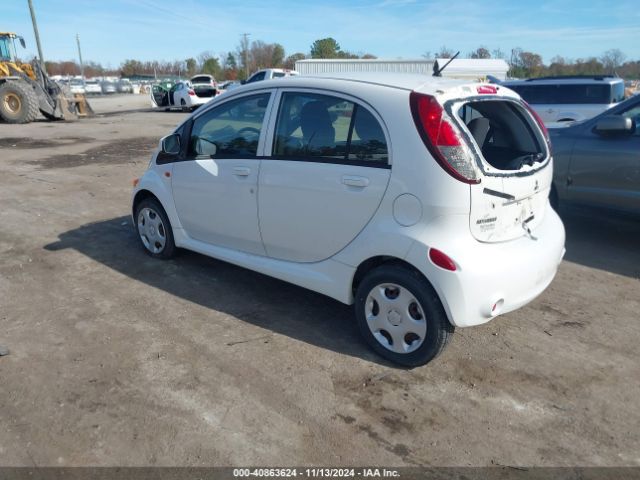 2012 MITSUBISHI I-MIEV JA3215H13CU029374 Photo 2
