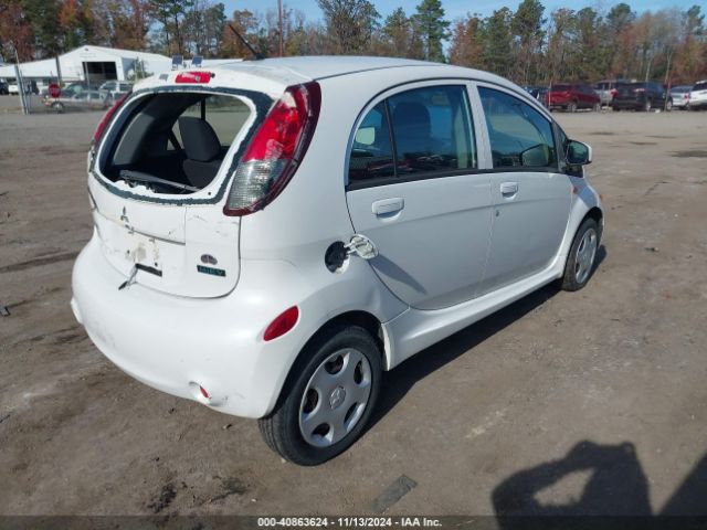 2012 MITSUBISHI I-MIEV JA3215H13CU029374 Photo 3