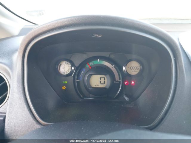 2012 MITSUBISHI I-MIEV JA3215H13CU029374 Photo 6