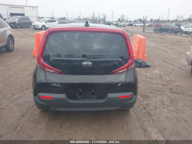KNDJ23AU5L7721265 KIA SOUL S