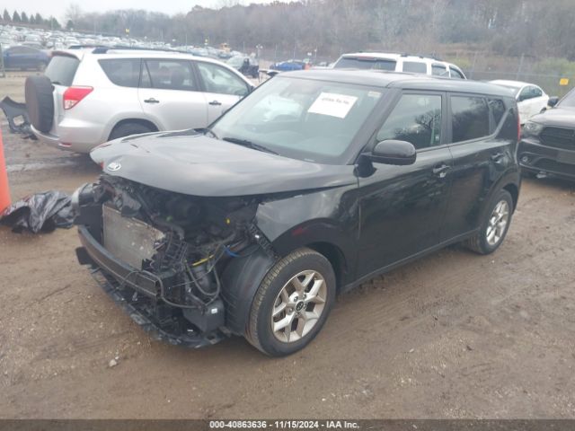 KNDJ23AU5L7721265 KIA SOUL S