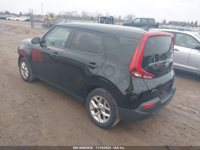 KNDJ23AU5L7721265 KIA SOUL S
