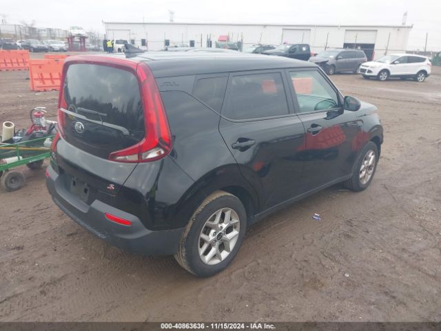 KNDJ23AU5L7721265 KIA SOUL S