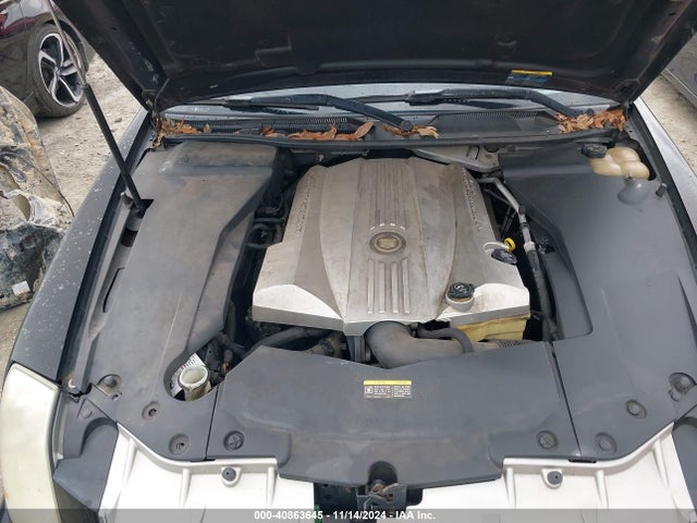 2005 CADILLAC STS 1G6DC67A350132948 Photo 9