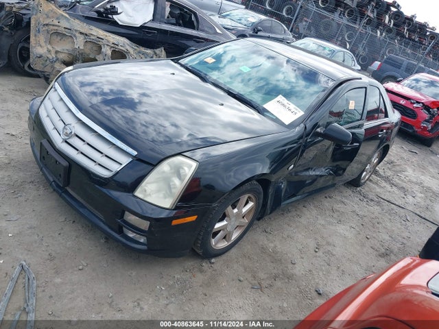 2005 CADILLAC STS 1G6DC67A350132948 Photo 1