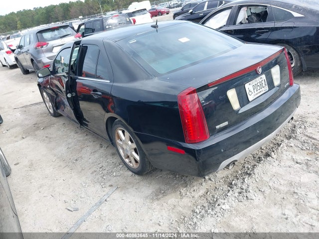 2005 CADILLAC STS 1G6DC67A350132948 Photo 2