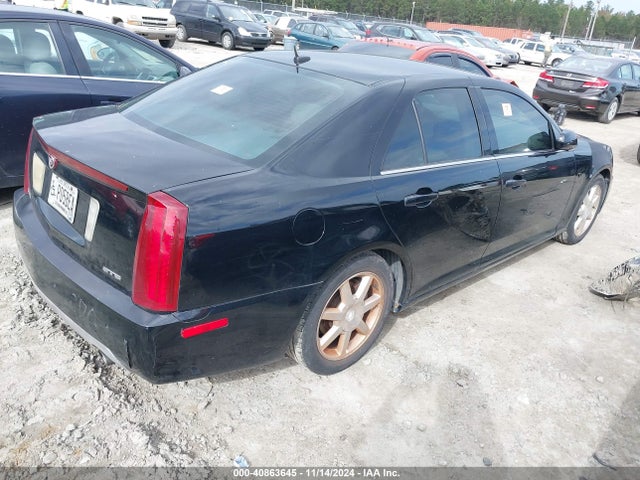 2005 CADILLAC STS 1G6DC67A350132948 Photo 3