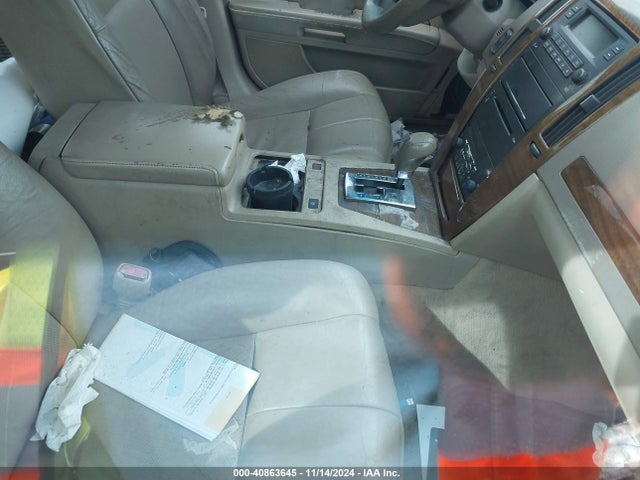 2005 CADILLAC STS 1G6DC67A350132948 Photo 4