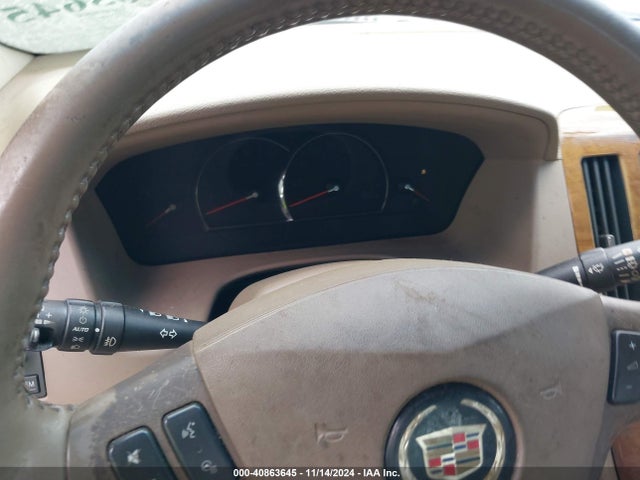 2005 CADILLAC STS 1G6DC67A350132948 Photo 6