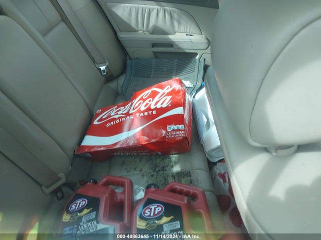 2005 CADILLAC STS 1G6DC67A350132948 Photo 7