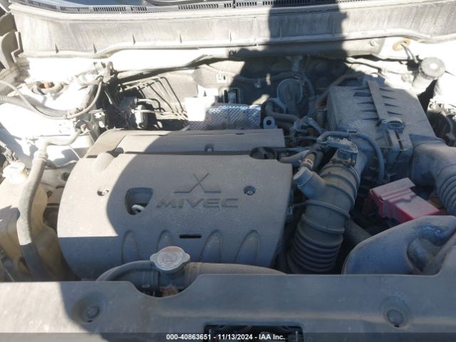 2014 MITSUBISHI OUTLANDER SPORT 4A4AR3AU0EE010656 Photo 9