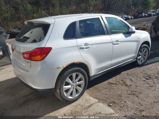 2014 MITSUBISHI OUTLANDER SPORT 4A4AR3AU0EE010656 Photo 3