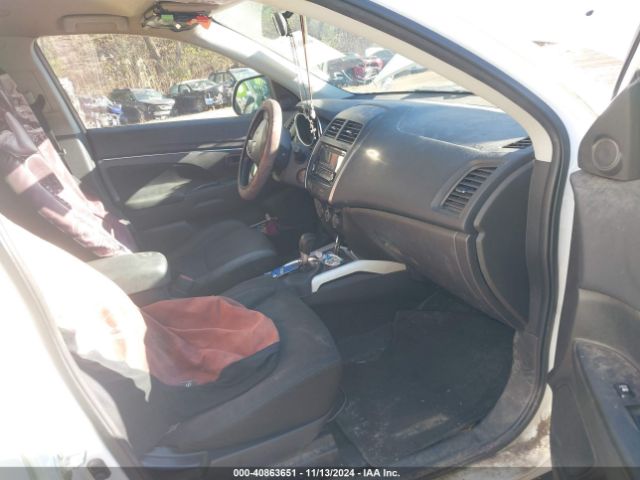 2014 MITSUBISHI OUTLANDER SPORT 4A4AR3AU0EE010656 Photo 4