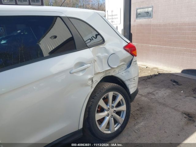 2014 MITSUBISHI OUTLANDER SPORT 4A4AR3AU0EE010656 Photo 5