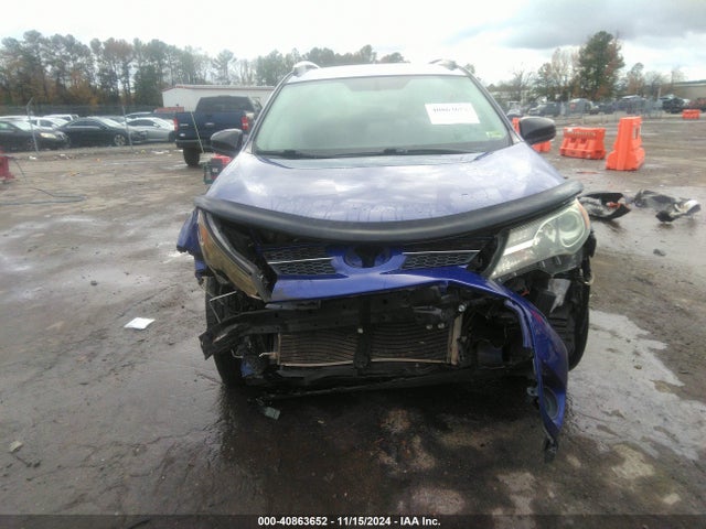 Toyota RAV4 LE 2015 2T3ZFREV9FW200328 Image 12