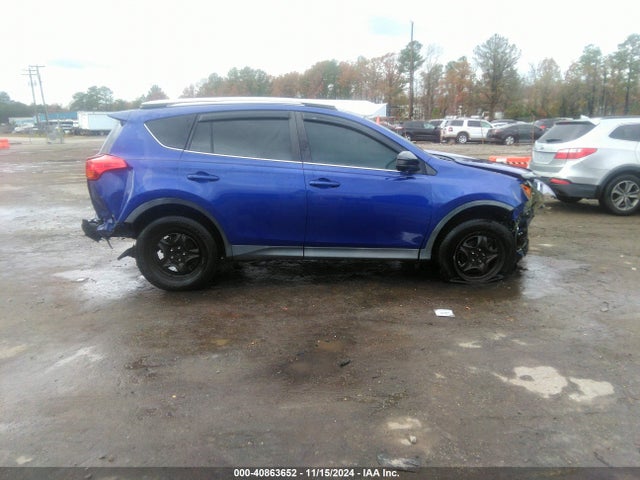 Toyota RAV4 LE 2015 2T3ZFREV9FW200328 Image 13