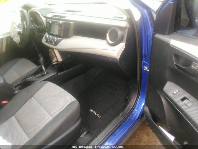 Toyota RAV4 LE 2015 2T3ZFREV9FW200328 Image 5