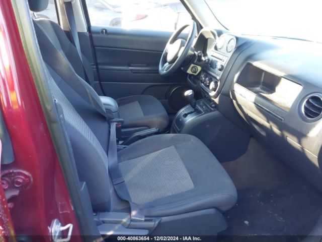 1C4NJPBB8GD677021 Jeep Patriot Sport