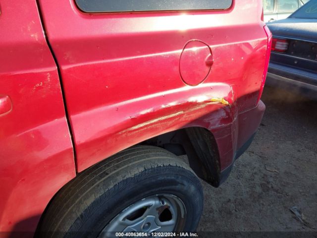 1C4NJPBB8GD677021 Jeep Patriot Sport