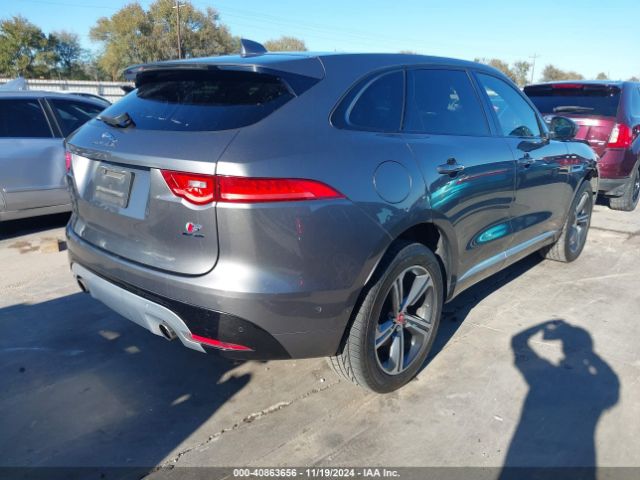 2017 JAGUAR F-PACE SADCM2BV0HA889950 Photo 3