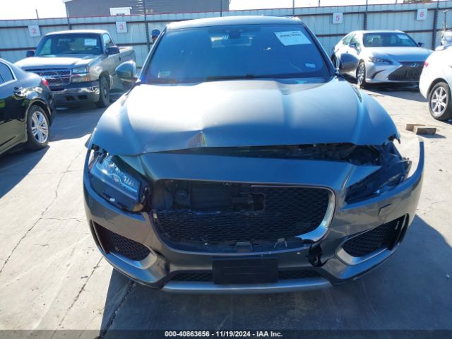 2017 JAGUAR F-PACE SADCM2BV0HA889950 Photo 5