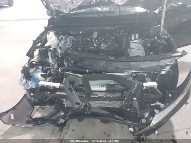 1N4BL4DW4PN323296 Nissan Altima Sv Intelligent Awd