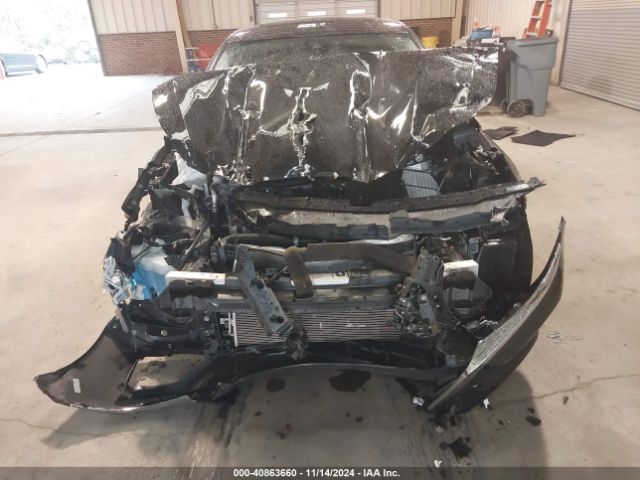 1N4BL4DW4PN323296 Nissan Altima Sv Intelligent Awd