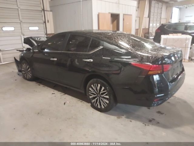 1N4BL4DW4PN323296 Nissan Altima Sv Intelligent Awd