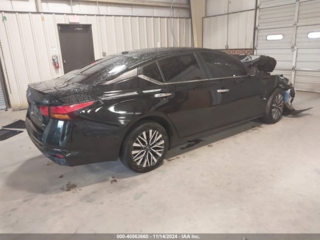 1N4BL4DW4PN323296 Nissan Altima Sv Intelligent Awd