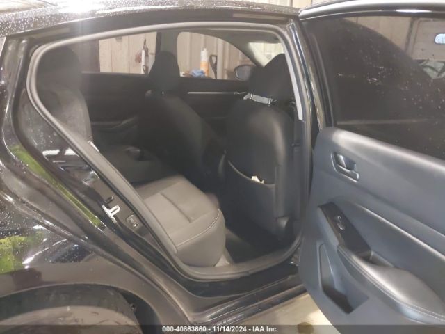 1N4BL4DW4PN323296 Nissan Altima Sv Intelligent Awd
