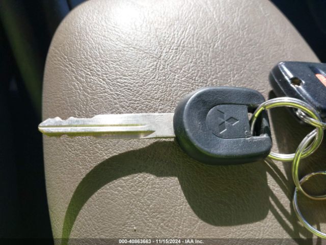 2003 MITSUBISHI ECLIPSE SPYDER 4A3AE55H03E084195 Photo 10