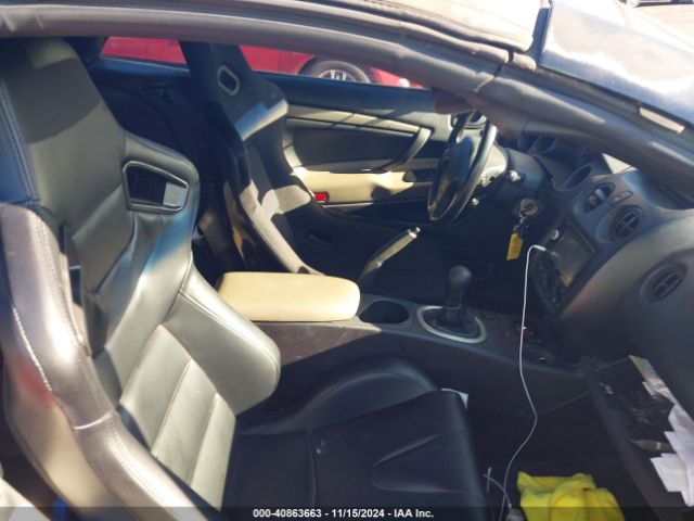 2003 MITSUBISHI ECLIPSE SPYDER 4A3AE55H03E084195 Photo 4