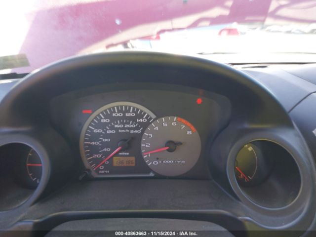 2003 MITSUBISHI ECLIPSE SPYDER 4A3AE55H03E084195 Photo 6