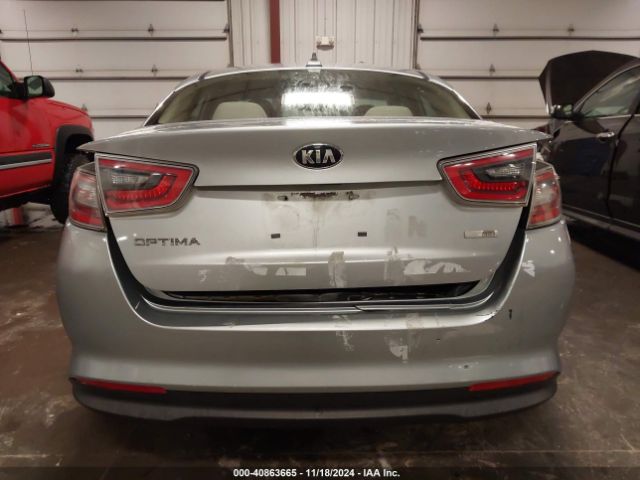 KNAGM4AD3F5084593 KIA OPTIMA HYBRID