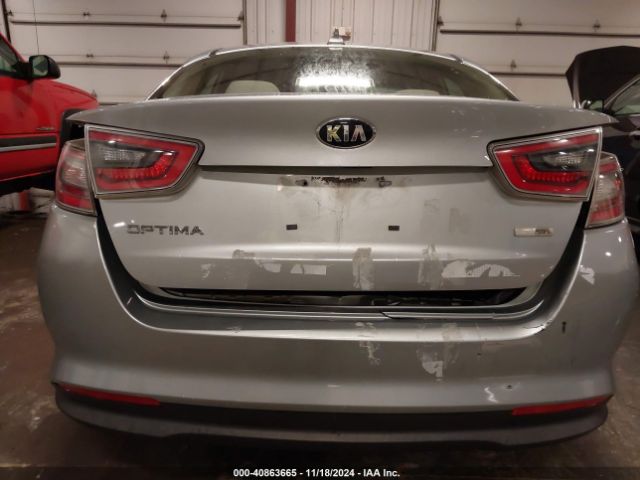 KNAGM4AD3F5084593 KIA OPTIMA HYBRID